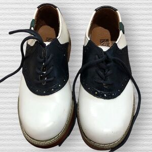 SCHOOL | ISSUE | VARSITY | DRESS | OXFORDS